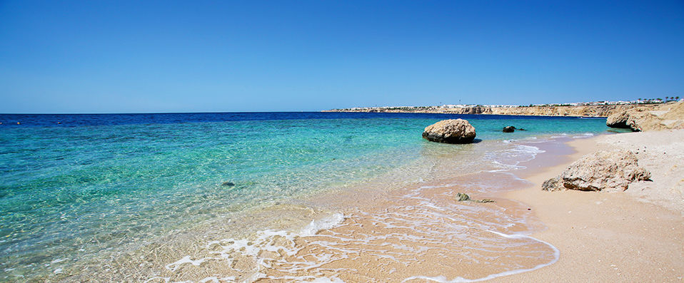 Labranda Tower Bay Resort ★★★★ - Charme & authenticité au bord de la mer Rouge. - Sharm el Sheikh, Égypte