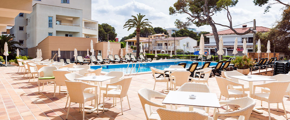 Hotel & Appartements Leman ★★★★ - Contemporary style metres from the beach boasting outstanding sea views - Mallorca, Spain