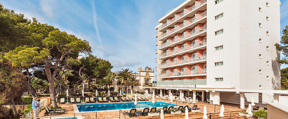 Hotel & Appartements Leman ★★★★ - Contemporary style metres from the beach boasting outstanding sea views - Mallorca, Spain