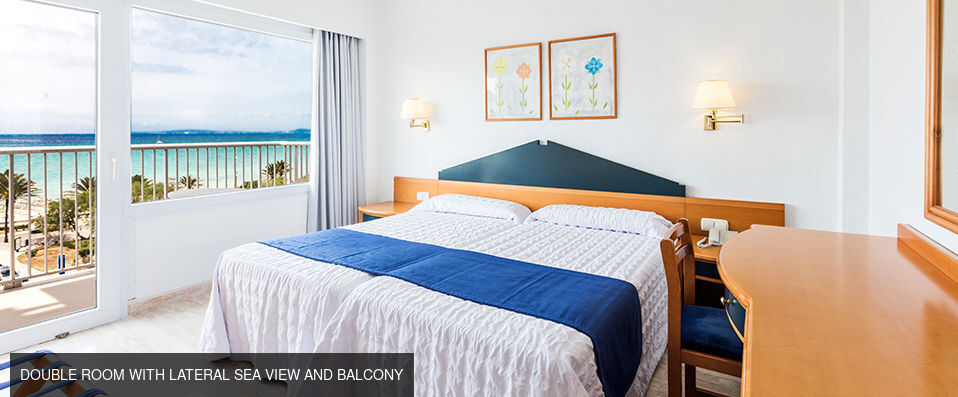 Hotel & Appartements Leman ★★★★ - Contemporary style metres from the beach boasting outstanding sea views - Mallorca, Spain