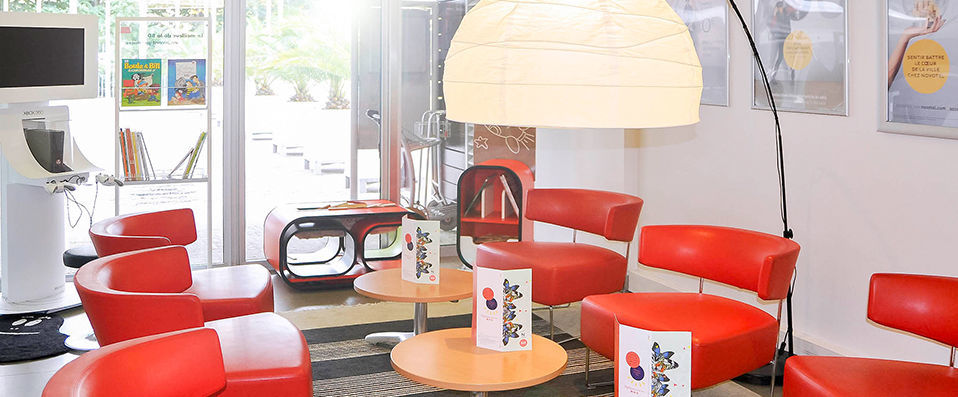 Novotel Nantes Centre Gare ★★★★ - Stylish city-break in historic Nantes - Nantes, France