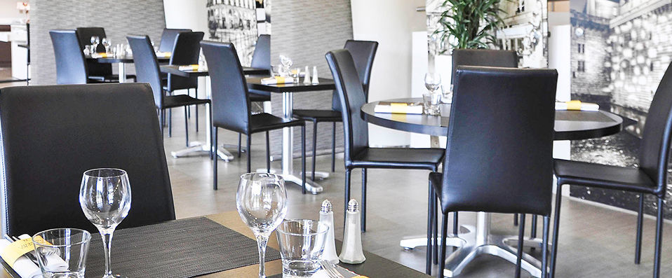 Novotel Nantes Centre Gare ★★★★ - La qualité & le confort Novotel pour découvrir la cité des Ducs. - Nantes, France