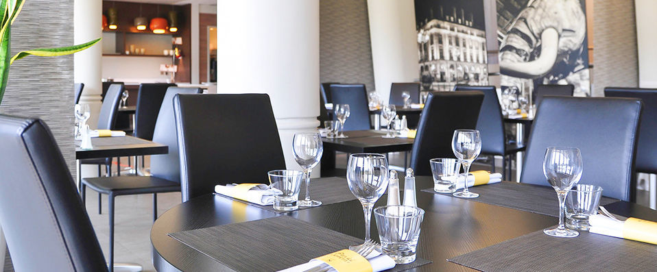Novotel Nantes Centre Gare ★★★★ - La qualité & le confort Novotel pour découvrir la cité des Ducs. - Nantes, France