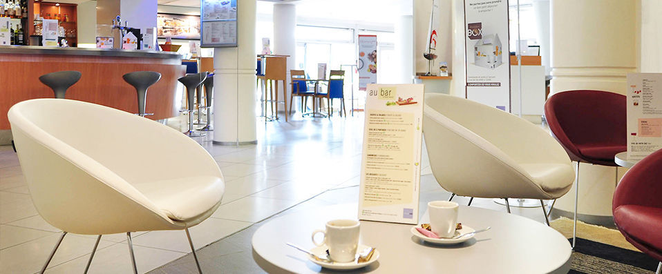 Novotel Nantes Centre Gare ★★★★ - La qualité & le confort Novotel pour découvrir la cité des Ducs. - Nantes, France