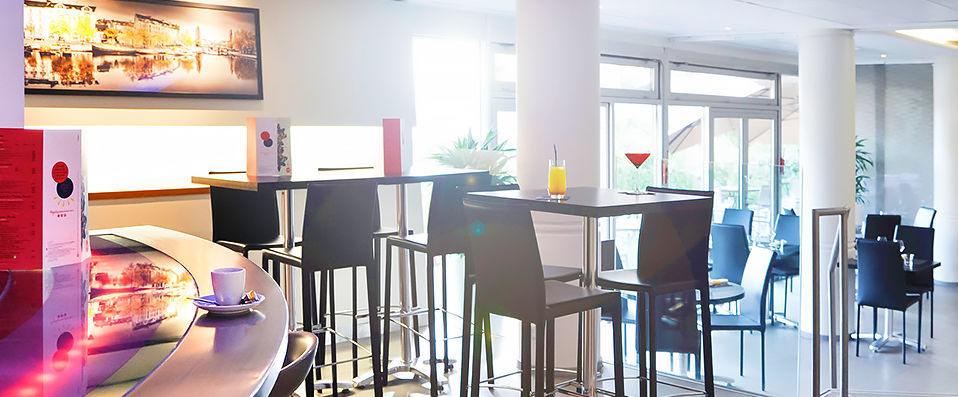 Novotel Nantes Centre Gare ★★★★ - La qualité & le confort Novotel pour découvrir la cité des Ducs. - Nantes, France