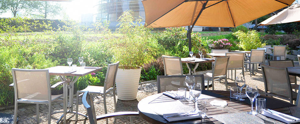 Novotel Nantes Centre Gare ★★★★ - La qualité & le confort Novotel pour découvrir la cité des Ducs. - Nantes, France