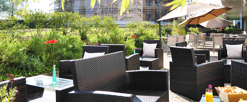 Novotel Nantes Centre Gare ★★★★ - La qualité & le confort Novotel pour découvrir la cité des Ducs. - Nantes, France