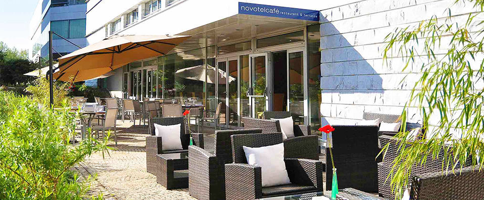 Novotel Nantes Centre Gare ★★★★ - La qualité & le confort Novotel pour découvrir la cité des Ducs. - Nantes, France