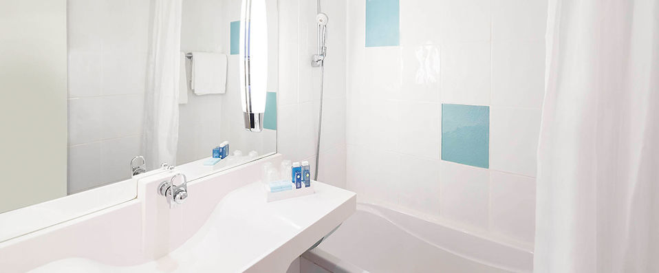 Novotel Nantes Centre Gare ★★★★ - La qualité & le confort Novotel pour découvrir la cité des Ducs. - Nantes, France