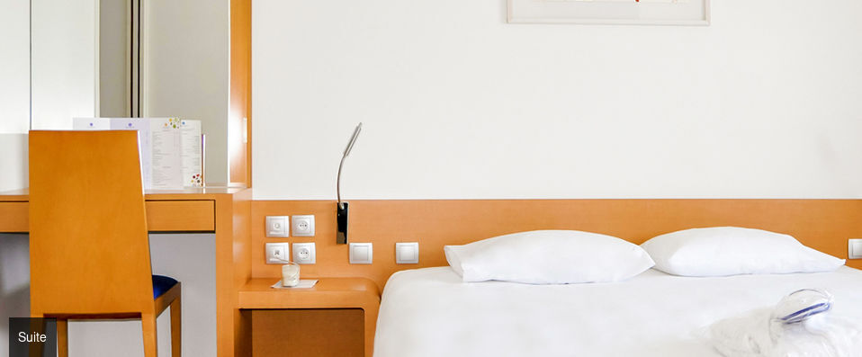 Novotel Nantes Centre Gare ★★★★ - La qualité & le confort Novotel pour découvrir la cité des Ducs. - Nantes, France