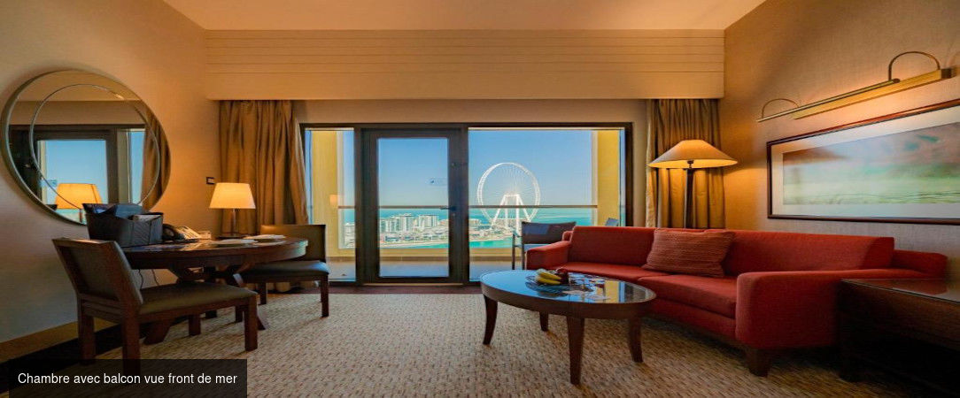 Amwaj Rotana, Jumeirah Beach ★★★★★ - Luxe & confort absolus au coeur du quartier tendance de Dubaï, à Jumeirah Beach. - Dubaï, Émirats arabes unis