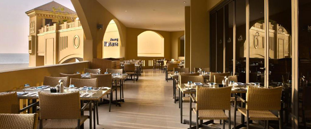 Amwaj Rotana, Jumeirah Beach ★★★★★ - Luxe & confort absolus au coeur du quartier tendance de Dubaï, à Jumeirah Beach. - Dubaï, Émirats arabes unis