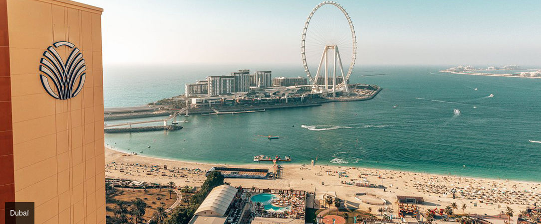 Amwaj Rotana, Jumeirah Beach ★★★★★ - Luxe & confort absolus au coeur du quartier tendance de Dubaï, à Jumeirah Beach. - Dubaï, Émirats arabes unis