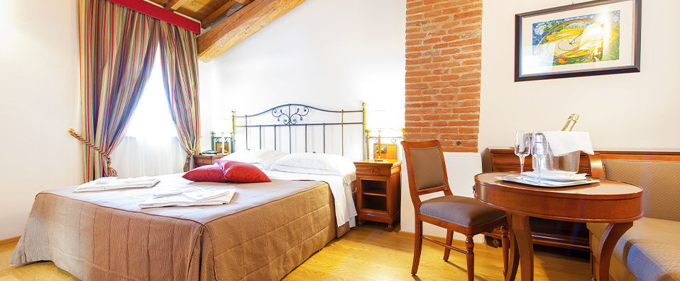 Hotel Villa Malaspina ★★★★ - L’histoire, la culture & le charme de l’Italie réunis dans un hôtel proche de Vérone. - Vérone, Italie