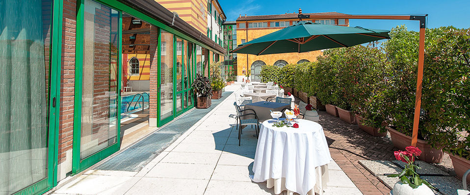 Hotel Villa Malaspina ★★★★ - L’histoire, la culture & le charme de l’Italie réunis dans un hôtel proche de Vérone. - Vérone, Italie