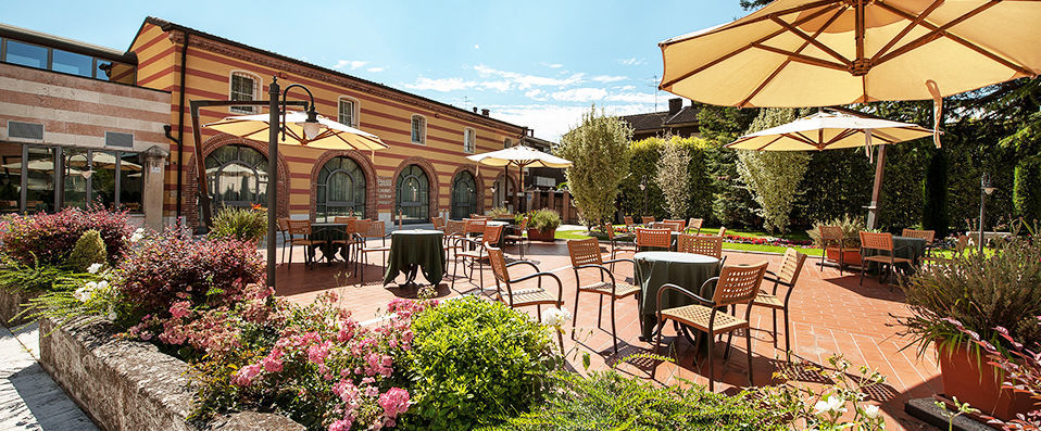 Hotel Villa Malaspina ★★★★ - L’histoire, la culture & le charme de l’Italie réunis dans un hôtel proche de Vérone. - Vérone, Italie