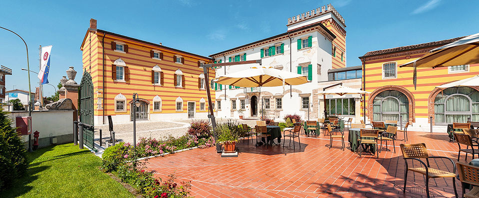 Hotel Villa Malaspina ★★★★ - L’histoire, la culture & le charme de l’Italie réunis dans un hôtel proche de Vérone. - Vérone, Italie