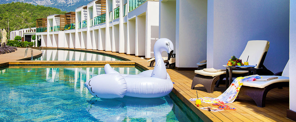 Rixos Premium Tekirova ★★★★★ - Activities and facilities abound by the beach. - Antalya, Turkey