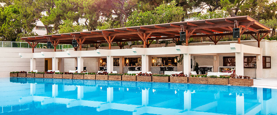 Rixos Premium Tekirova ★★★★★ - Activities and facilities abound by the beach. - Antalya, Turkey