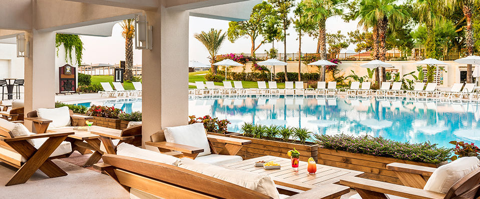 Rixos Premium Tekirova ★★★★★ - Activities and facilities abound by the beach. - Antalya, Turkey