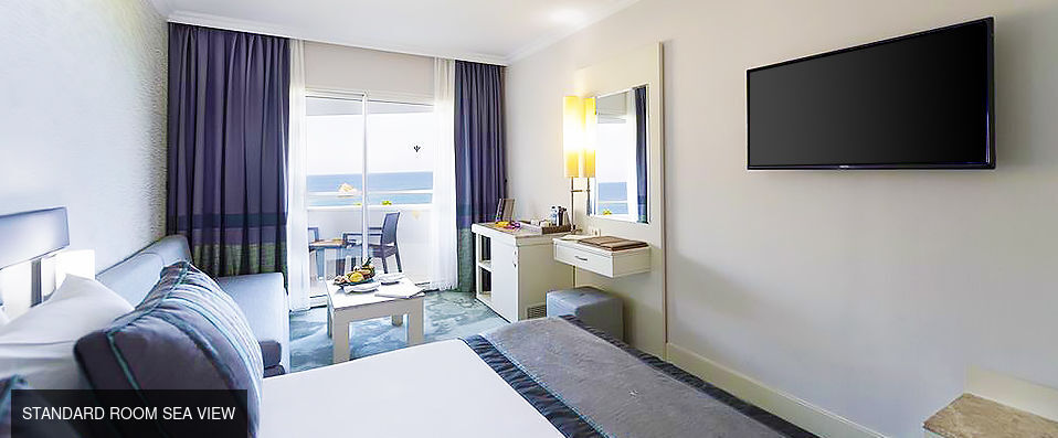 Rixos Premium Tekirova ★★★★★ - Activities and facilities abound by the beach. - Antalya, Turkey