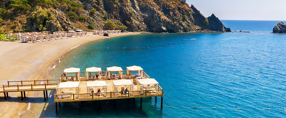 Rixos Premium Tekirova ★★★★★ - Activities and facilities abound by the beach. - Antalya, Turkey