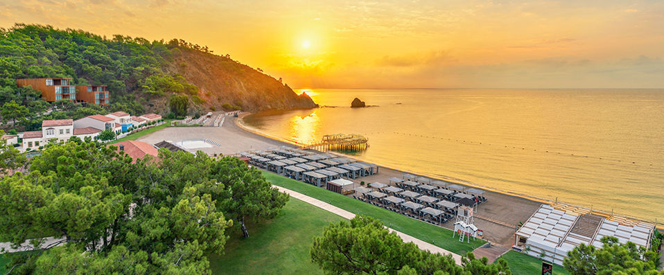 Rixos Premium Tekirova ★★★★★ - Activities and facilities abound by the beach. - Antalya, Turkey