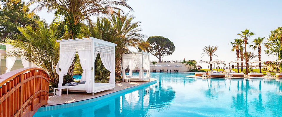 Rixos Premium Tekirova ★★★★★ - Sur la côte d’Antalya en All Inclusive. - Antalya, Turquie