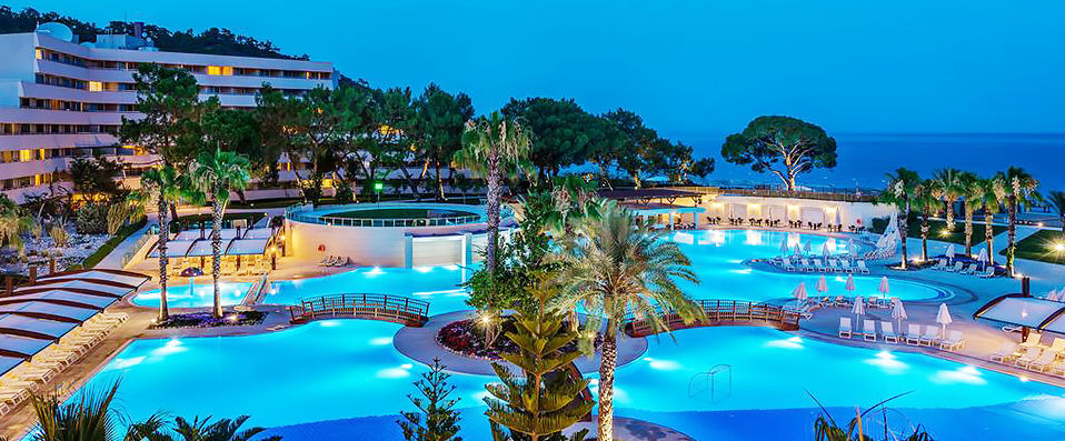 Rixos Premium Tekirova ★★★★★ - Sur la côte d’Antalya en All Inclusive. - Antalya, Turquie