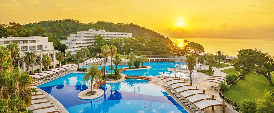 Rixos Premium Tekirova ★★★★★ - Sur la côte d’Antalya en All Inclusive. - Antalya, Turquie