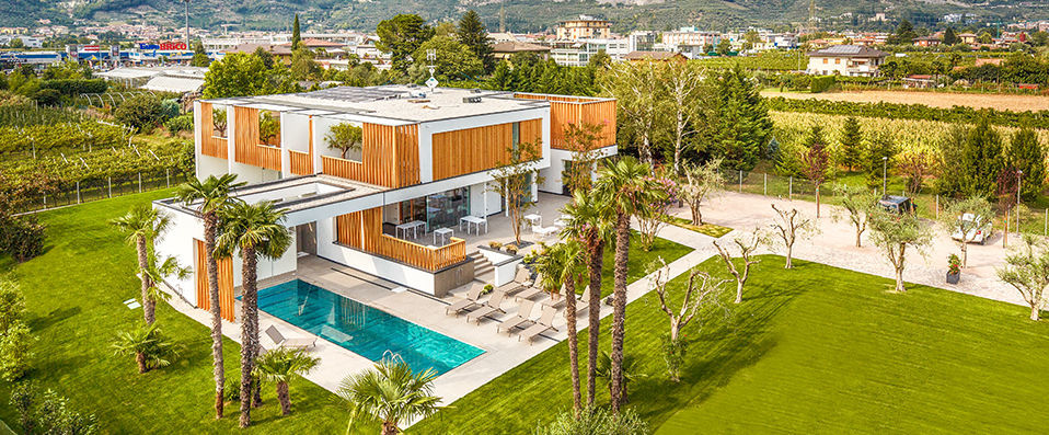 Alea Garda Lake Suite - Contemporary luxury along Lake Garda - Lake Garda, Italy