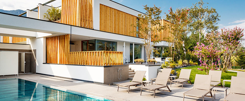 Alea Garda Lake Suite - Contemporary luxury along Lake Garda - Lake Garda, Italy