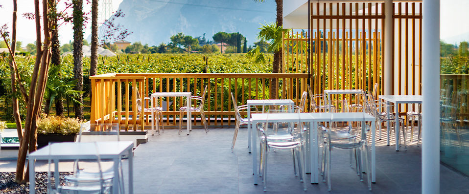 Alea Garda Lake Suite - Contemporary luxury along Lake Garda - Lake Garda, Italy