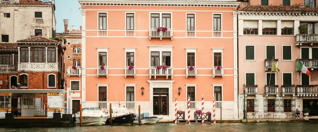 Venezia Palazzo Barocci ★★★★ - Perle à Venise : un ancien théâtre sur les canaux. - Venise, Italie