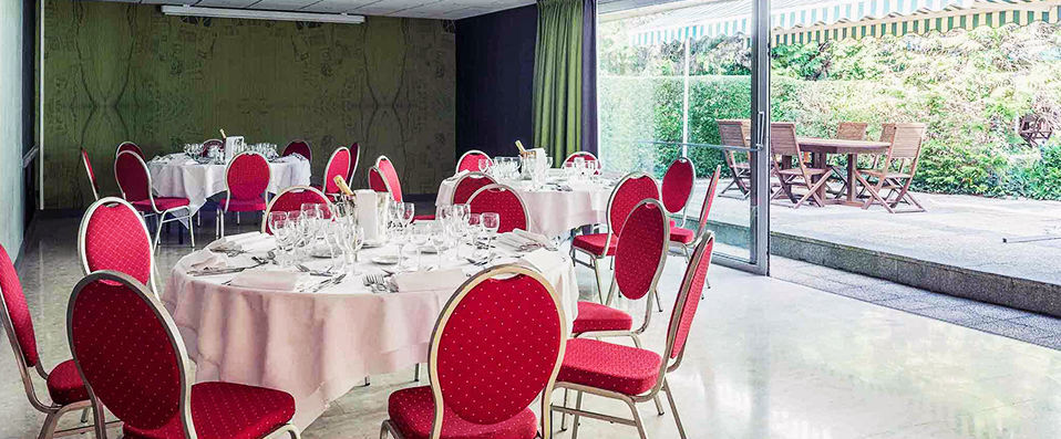 Mercure Paris Ouest Saint-Germain ★★★ - Last Minute - Peaceful luxury close to Paris in Saint-Germain-en-Laye. - Saint-Germain-en-Laye, France