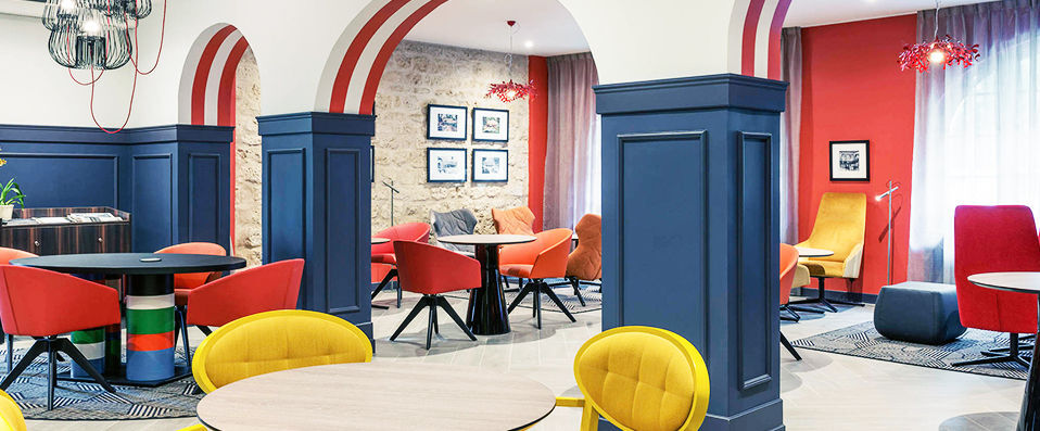 Mercure Paris Ouest Saint-Germain ★★★ - Last Minute - Peaceful luxury close to Paris in Saint-Germain-en-Laye. - Saint-Germain-en-Laye, France