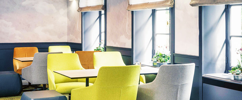 Mercure Paris Ouest Saint-Germain ★★★ - Last Minute - Peaceful luxury close to Paris in Saint-Germain-en-Laye. - Saint-Germain-en-Laye, France