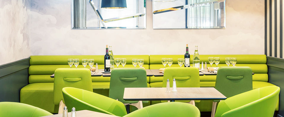 Mercure Paris Ouest Saint-Germain ★★★ - Last Minute - Peaceful luxury close to Paris in Saint-Germain-en-Laye. - Saint-Germain-en-Laye, France