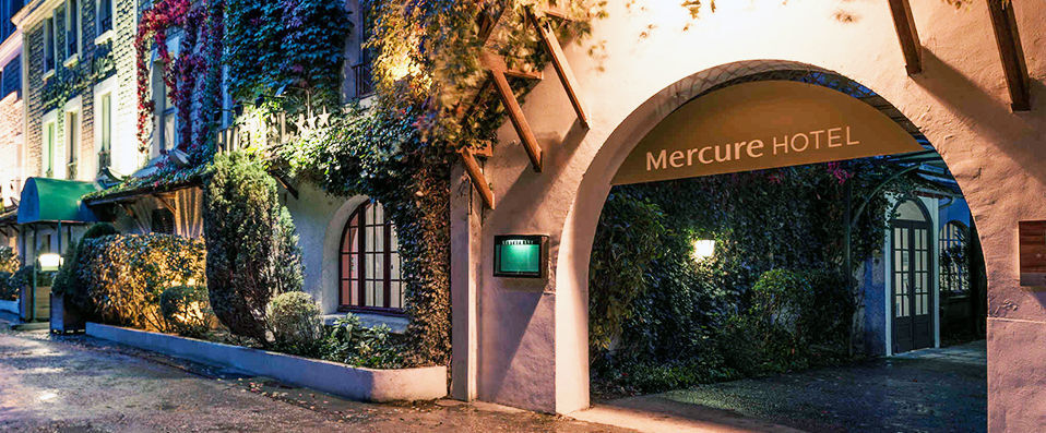 Mercure Paris Ouest Saint-Germain ★★★ - Last Minute - Peaceful luxury close to Paris in Saint-Germain-en-Laye. - Saint-Germain-en-Laye, France