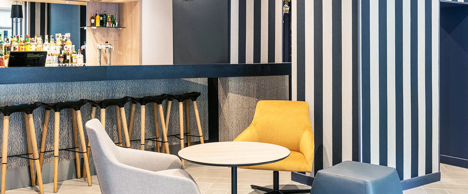 Mercure Paris Ouest Saint-Germain ★★★ - Last Minute - Peaceful luxury close to Paris in Saint-Germain-en-Laye. - Saint-Germain-en-Laye, France