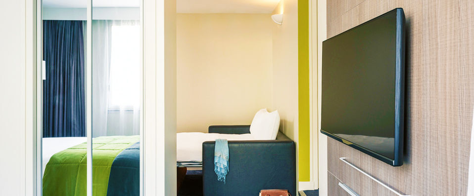 Mercure Paris Ouest Saint-Germain ★★★ - Last Minute - Peaceful luxury close to Paris in Saint-Germain-en-Laye. - Saint-Germain-en-Laye, France