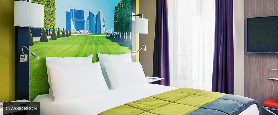 Mercure Paris Ouest Saint-Germain ★★★ - Last Minute - Peaceful luxury close to Paris in Saint-Germain-en-Laye. - Saint-Germain-en-Laye, France