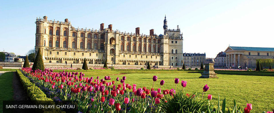 Mercure Paris Ouest Saint-Germain ★★★ - Last Minute - Peaceful luxury close to Paris in Saint-Germain-en-Laye. - Saint-Germain-en-Laye, France