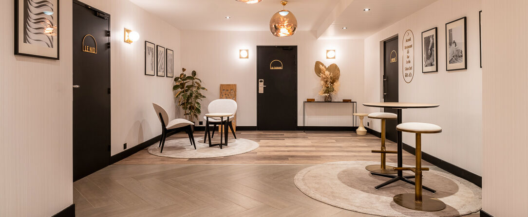 Mercure Paris Ouest Saint-Germain ★★★★ - Dernière minute - Une expérience rustique à Saint-Germain-en-Laye, aux portes de Paris. - Saint-Germain-en-Laye, France