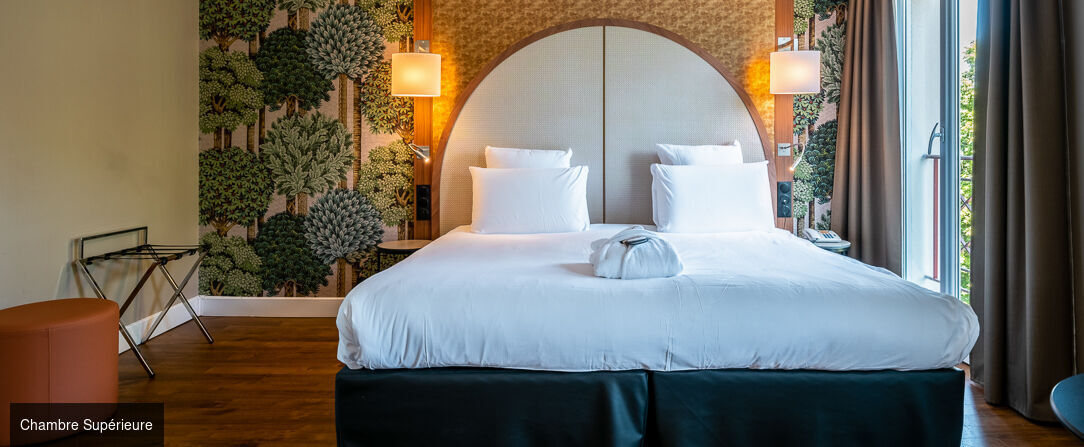 Mercure Paris Ouest Saint-Germain ★★★★ - Dernière minute - Une expérience rustique à Saint-Germain-en-Laye, aux portes de Paris. - Saint-Germain-en-Laye, France