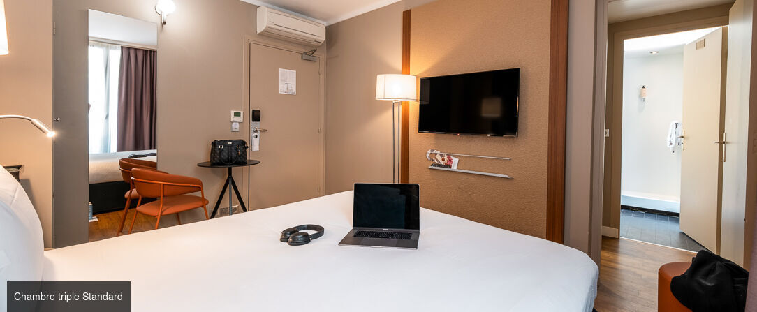 Mercure Paris Ouest Saint-Germain ★★★★ - Dernière minute - Une expérience rustique à Saint-Germain-en-Laye, aux portes de Paris. - Saint-Germain-en-Laye, France