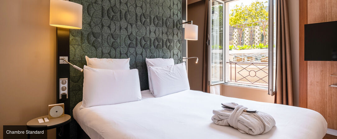 Mercure Paris Ouest Saint-Germain ★★★★ - Dernière minute - Une expérience rustique à Saint-Germain-en-Laye, aux portes de Paris. - Saint-Germain-en-Laye, France