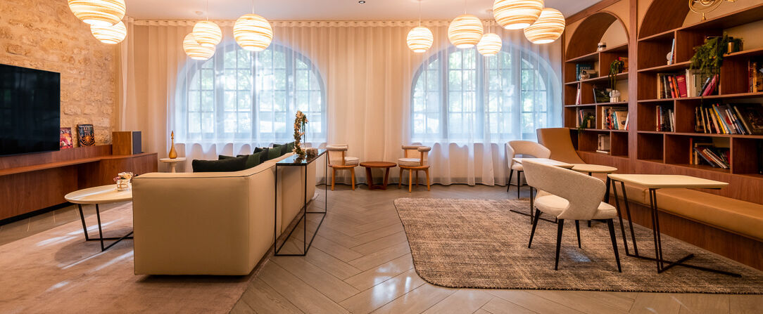 Mercure Paris Ouest Saint-Germain ★★★★ - Dernière minute - Une expérience rustique à Saint-Germain-en-Laye, aux portes de Paris. - Saint-Germain-en-Laye, France