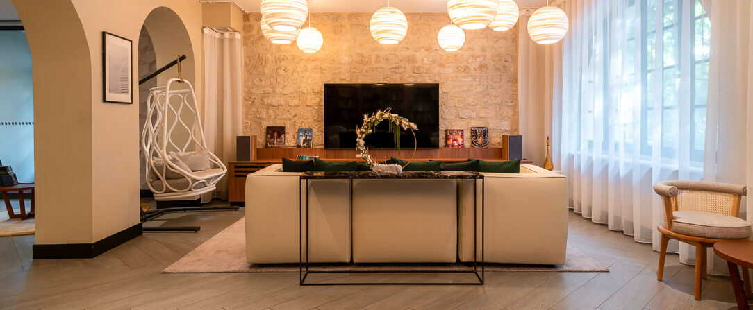 Mercure Paris Ouest Saint-Germain ★★★★ - Dernière minute - Une expérience rustique à Saint-Germain-en-Laye, aux portes de Paris. - Saint-Germain-en-Laye, France