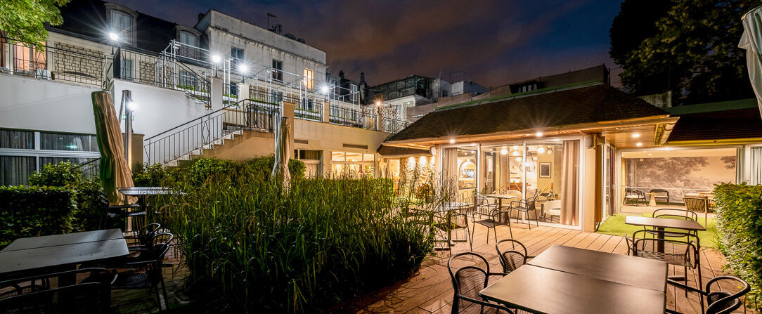 Mercure Paris Ouest Saint-Germain ★★★★ - Dernière minute - Une expérience rustique à Saint-Germain-en-Laye, aux portes de Paris. - Saint-Germain-en-Laye, France